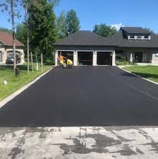 Best Recycled Asphalt Driveway Installation  in Toulon, IL